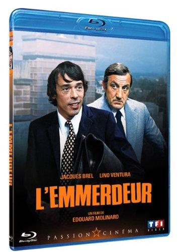 L'emmerdeur [Blu-ray] [FR Import]