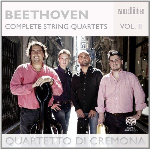 Complete String Quartets Vol.2