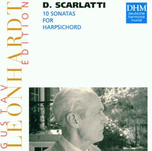 Gustav Leonhardt Edition (Scarlatti)