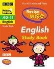 KS2 ReviseWise English Study Book