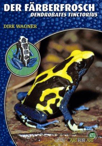 Der Färberfrosch - Dendrobates tinctorius