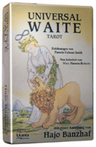 Universal Waite Tarot. Pocket