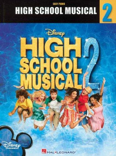 High School Musical 2 Easy Piano