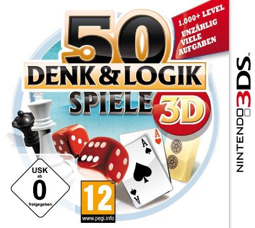 50 Denk- und Logikspiele