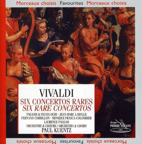 Vivaldi: Sechs Concerti