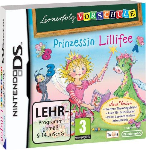 Lernerfolg Vorschule Prinzessin Lillifee Neue Version