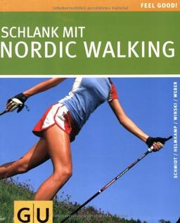 Schlank mit Nordic Walking