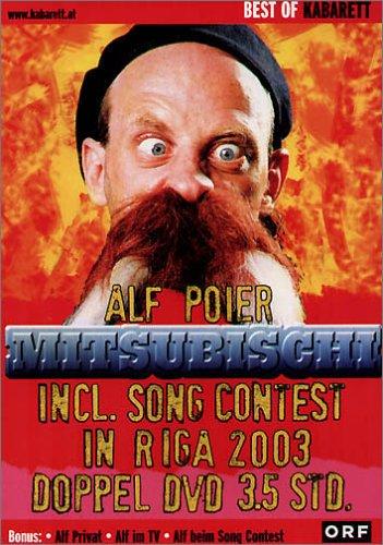 Alf Poier - Mitsubischi [VHS]