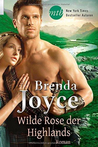 Wilde Rose der Highlands