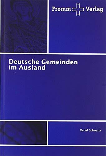 Deutsche Gemeinden im Ausland