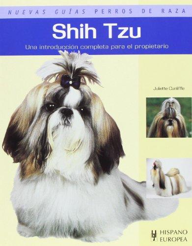 Shih tzu (Nuevas guías perros de raza)