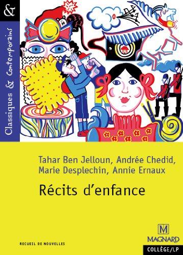 Récits d'enfance