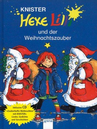 Hexe Lilli und der Weihnachtszauber