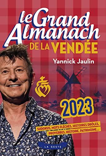 Le grand almanach de la Vendée 2023