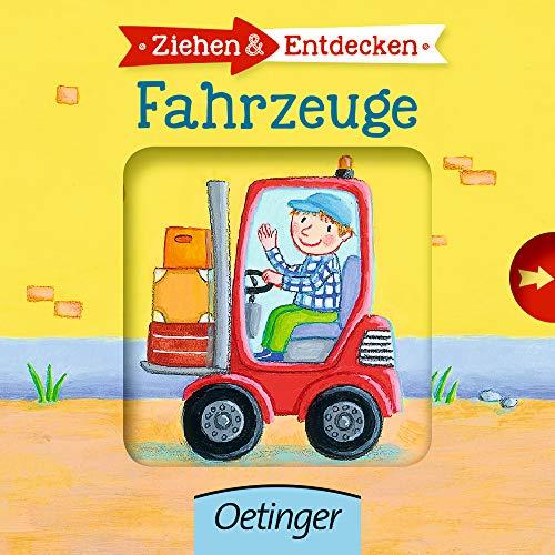 Ziehen & Entdecken: Fahrzeuge