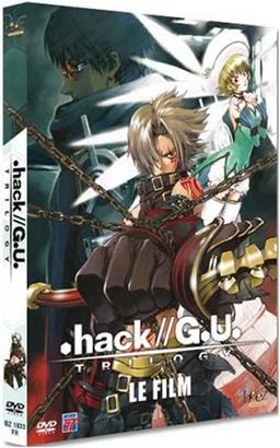 hack // G.U. Trilogy - le film en édition simple [FR Import]