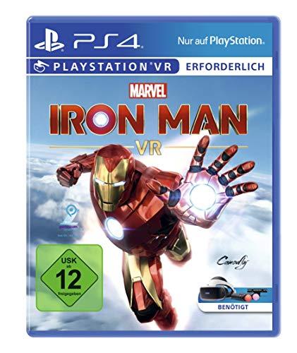 Marvel's Iron Man VR [PSVR]