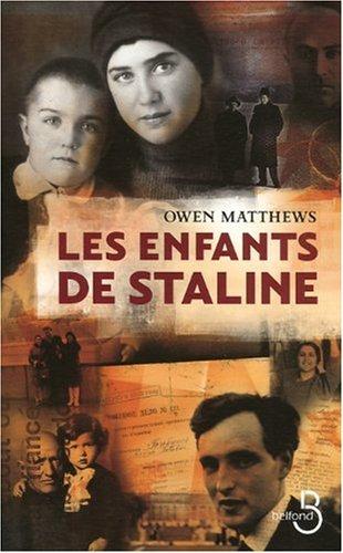 Les enfants de Staline