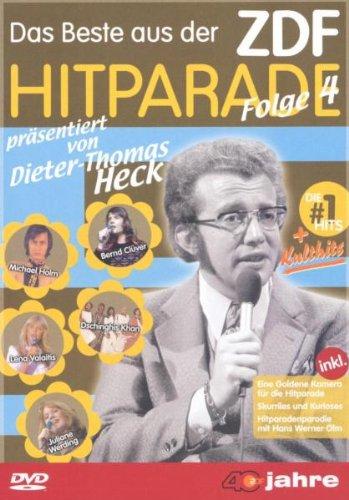 Various Artists - Das Beste aus der ZDF Hitparade, Folge 4