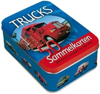 Trucks - 50 Sammelkarten