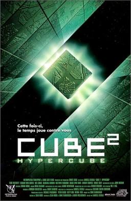 Cube 2 : hypercube [FR Import]