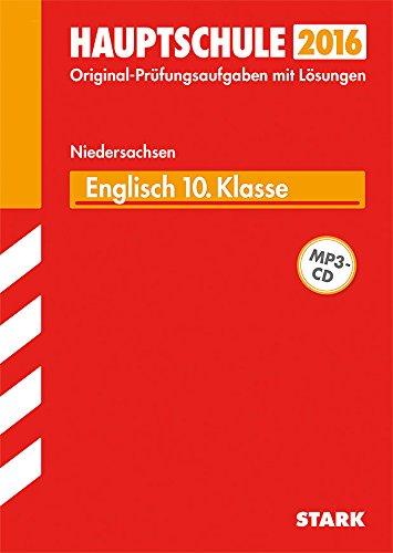 STARK Abschlussprüfung Hauptschule Niedersachsen - Englisch, mit CD