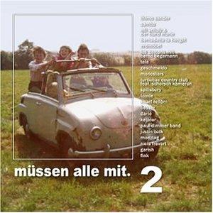 Müssen alle mit Vol. 2 (exklusiv bei Amazon.de)