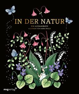 In der Natur – Ein Ausmalbuch