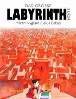 Das Große Labyrinthbuch