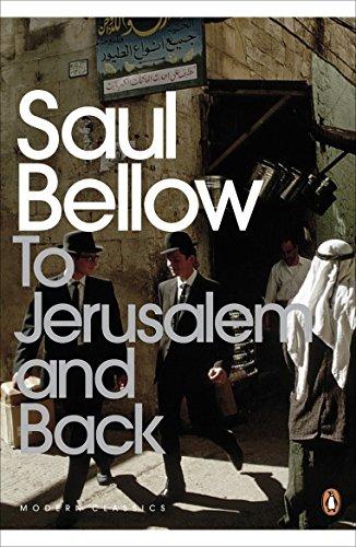 To Jerusalem and Back: A Personal Account (Penguin Modern Classics)