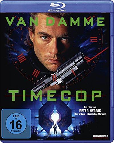 Timecop [Blu-ray]