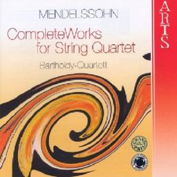 Complete Works for String Quar