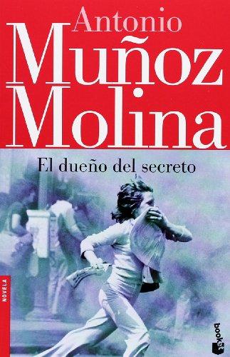 El dueno del secreto (Booket Logista)