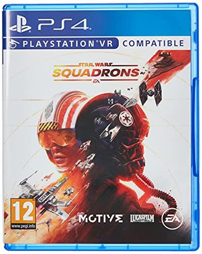 Star Wars: Squadrons (PSVR Compatible) PS4