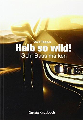 Halb so wild!: Marokkanisches Roadmovie