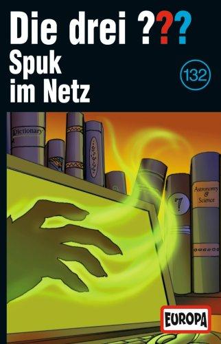 Folge 132/Spuk im Netz [Musikkassette]