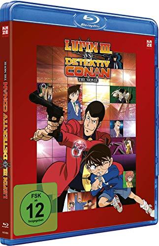 Lupin the 3rd vs. Detektiv Conan: The Movie [Blu-ray]