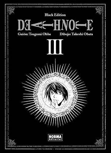 Death note black edition 03 (CÓMIC MANGA, Band 3)