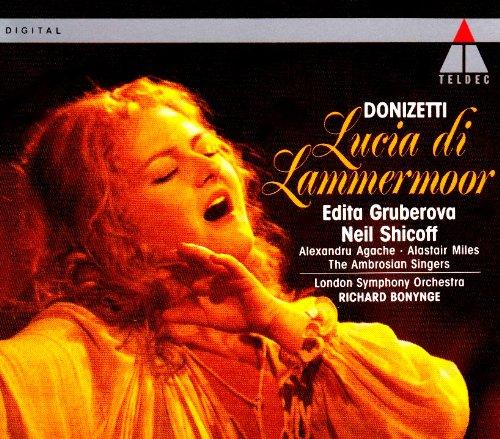 Lucia di Lammermoor-Comp Opera