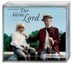 Der kleine Lord (NA) (4 CD): Leicht gekürzte Lesung, ca. 276 min.