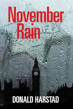 November Rain: A Carl Houseman Mystery