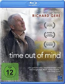 Time Out of Mind (Blu-ray)