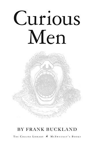 Curious Men (Collins Library)