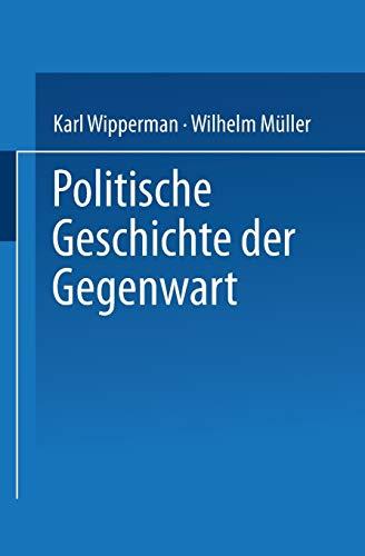 Politische Geschichte der Gegenwart: XXVII. Das Jahr 1893