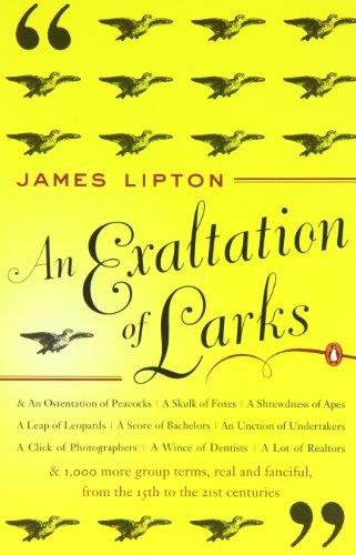 An Exaltation of Larks: The Ultimate Edition