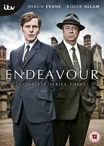 Endeavour: Series 3 [2 DVDs] [UK Import]