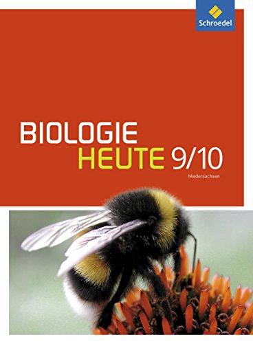 Biologie heute SI - Ausgabe 2013 für Gymnasien in Niedersachsen: Schülerband 9 / 10