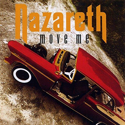 Move Me (Burgundy Vinyl) [Vinyl LP]