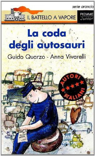 La coda degli autosauri