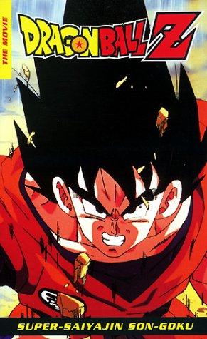 Dragonball Z - Super-Saiyajin Son-Goku [VHS]